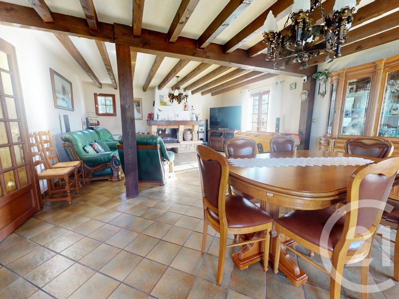 Maison - 130 m² - 5 pièces