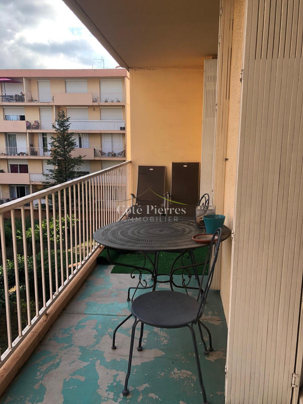 Appartement - 3 pièces