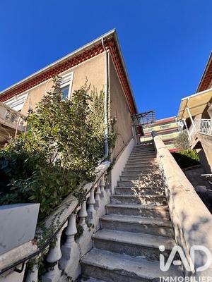 Appartement - 123 m² - 5 pièces