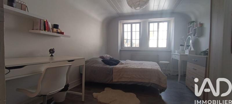 Maison - 105 m² - 4 pièces