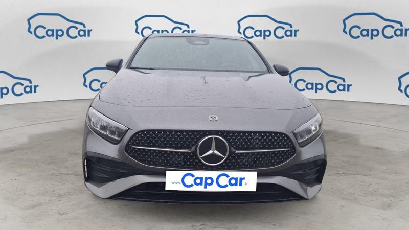 Mercedes Classe a 180 d 116 8g-Dct Amg Line