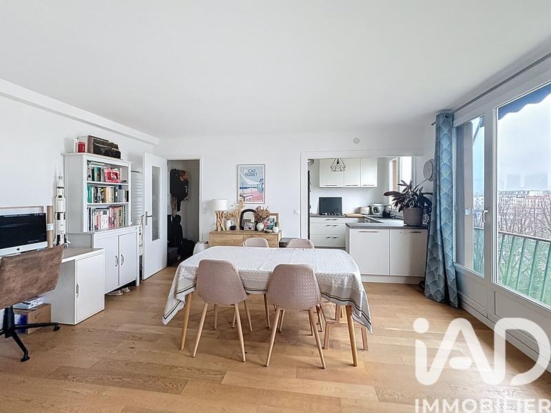 Appartement - 68 m² - 3 pièces