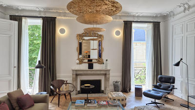 Appartement - 164 m² - 5 pièces