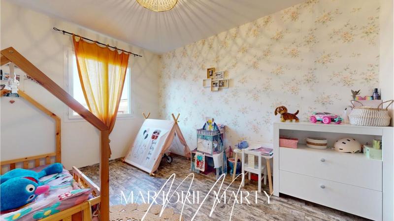 Villa - 128 m² - 5 pièces