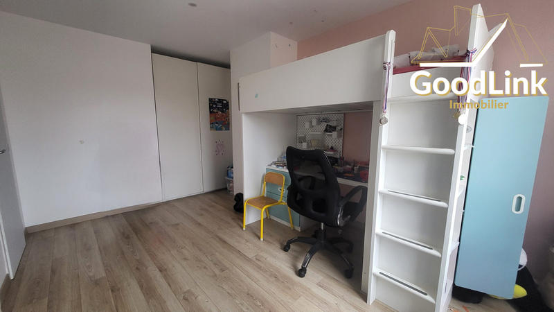 Maison - 128 m² - 6 pièces