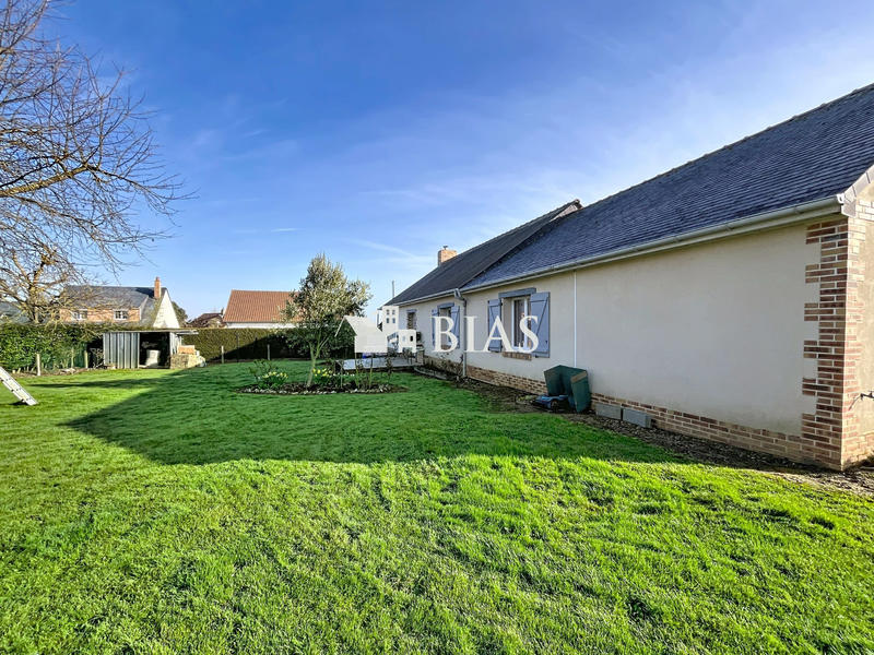 Maison - 115 m² - 6 pièces
