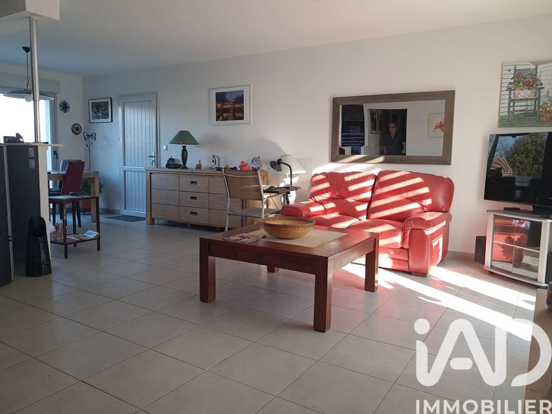 Maison - 89 m² - 4 pièces