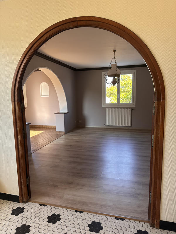 Maison - 132 m² - 8 pièces