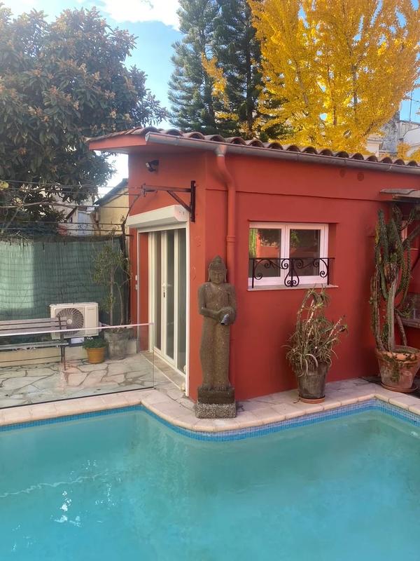 Appartement - 17 m² - 1 pièce