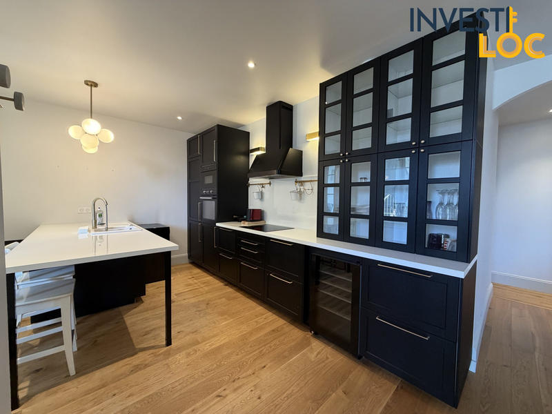 Appartement - 96 m² - 4 pièces