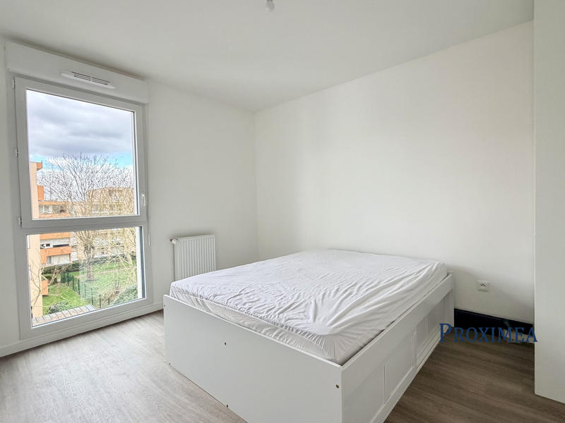 Appartement - 38 m² - 2 pièces