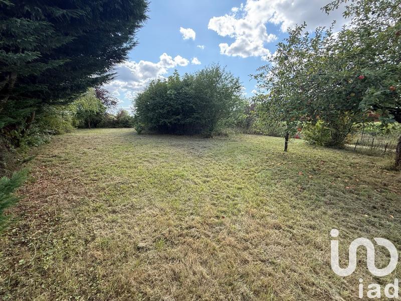 Maison - 95 m² - 4 pièces