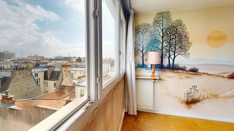 Appartement - 38 m² - 2 pièces