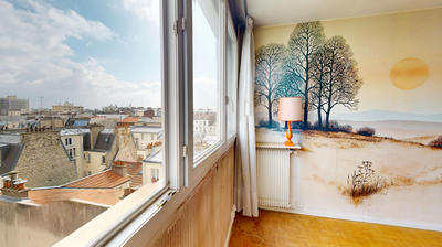 Appartement - 38 m² - 2 pièces