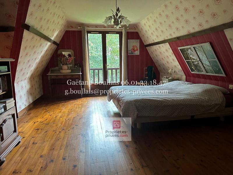 Maison - 144 m² - 6 pièces