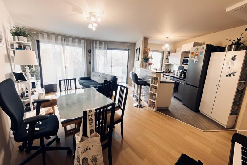 Appartement - 66 m² - 3 pièces