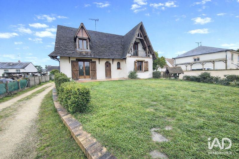 Maison - 135 m² - 8 pièces