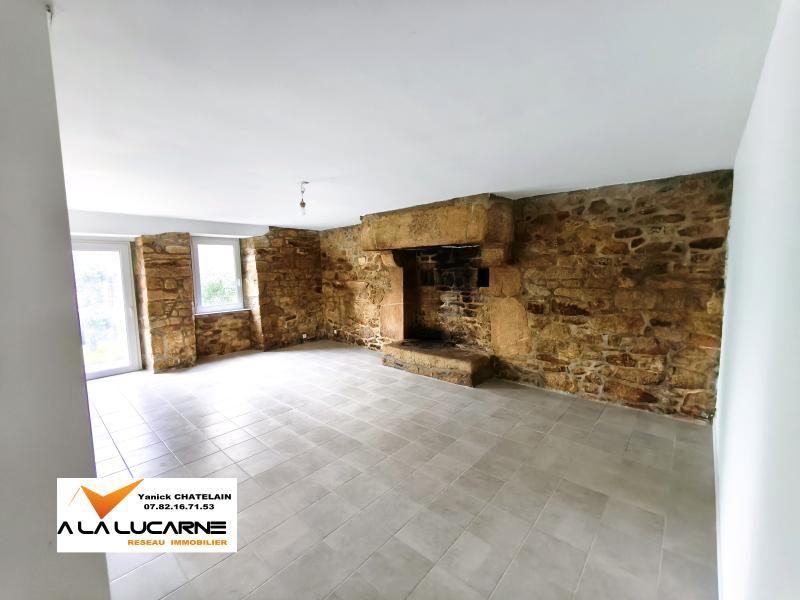 Maison en pierre - 88 m² - 5 pièces