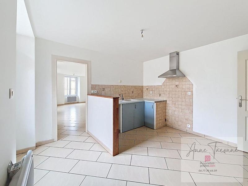 Maison - 86 m² - 4 pièces