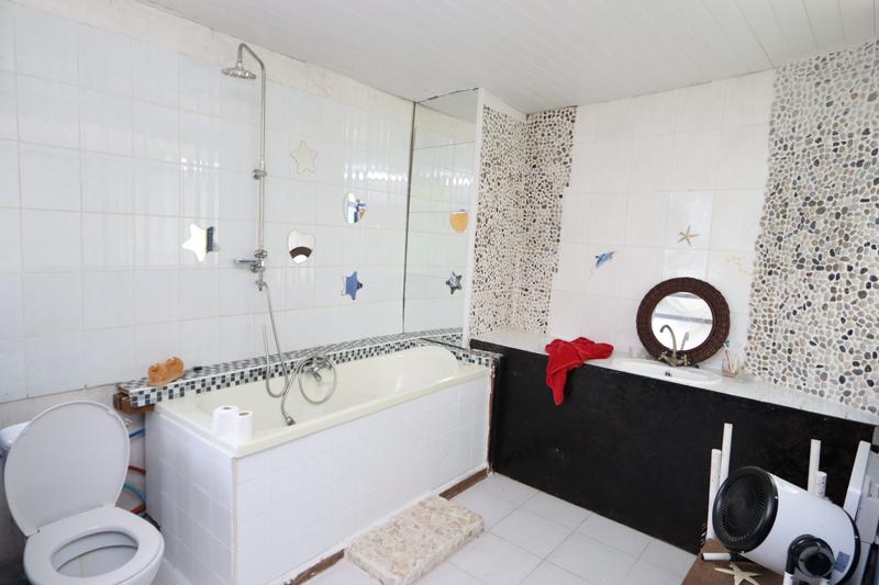 Maison ancienne - 244 m² - 5 pièces