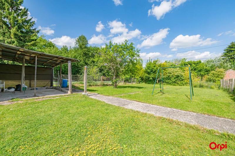 Maison - 124 m² - 4 pièces