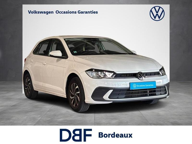 Volkswagen Polo 1.0 Tsi 95 s&amp;S Bvm5 Life Plus