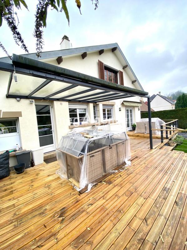 Maison - 120 m² - 4 pièces