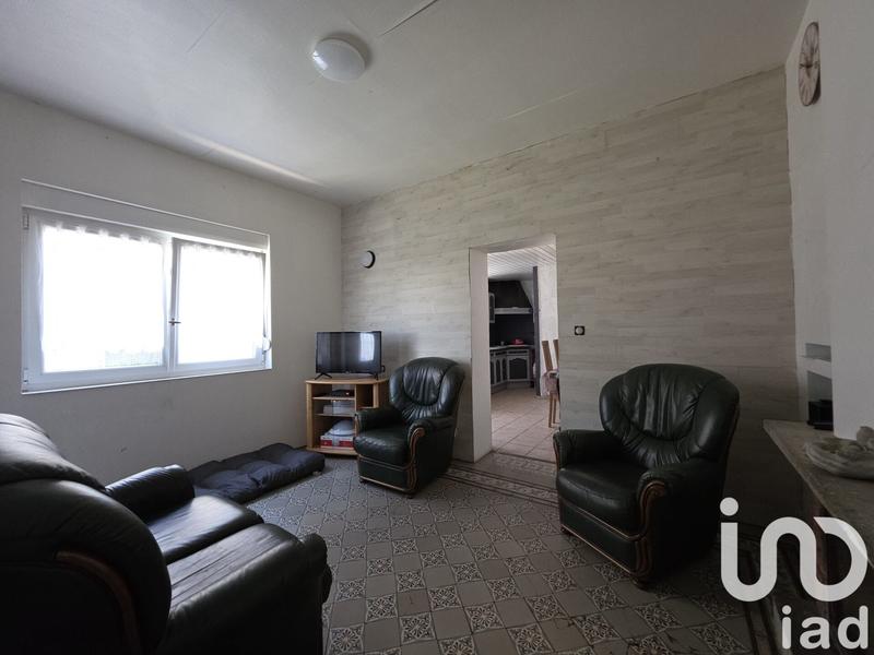 Maison - 110 m² - 5 pièces