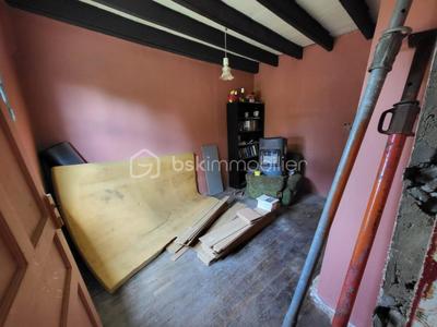 Maison - 40 m² - 2 pièces