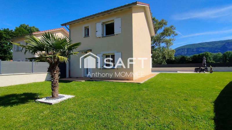 Maison - 86 m² - 5 pièces