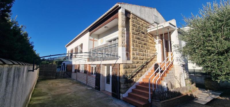 Maison - 112 m² - 7 pièces