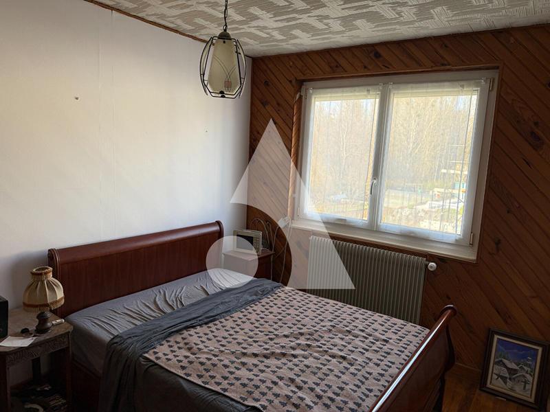 Maison - 68 m² - 4 pièces