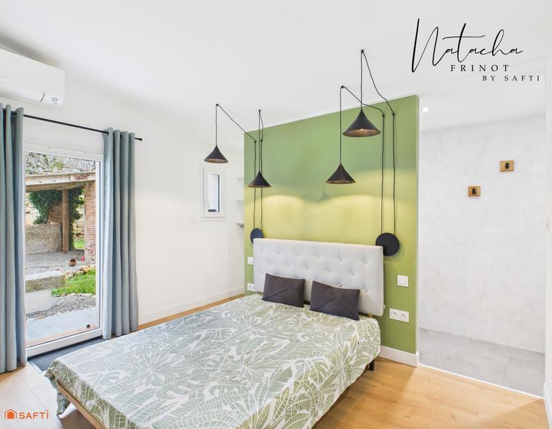 Maison - 82 m² - 4 pièces