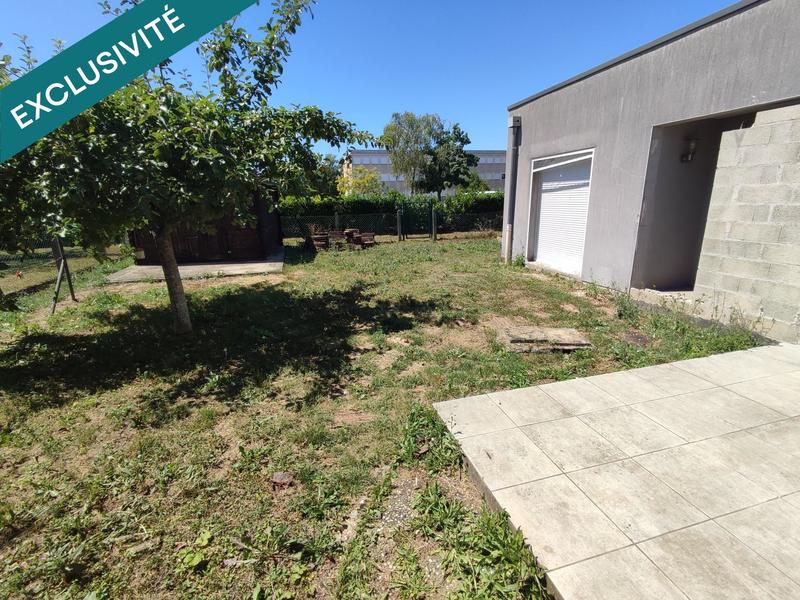 Maison - 116 m² - 6 pièces