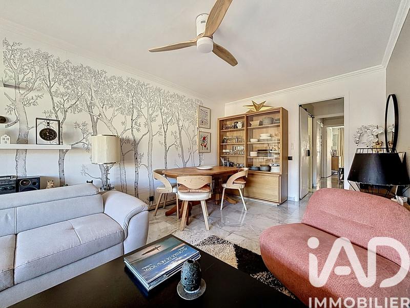 Appartement - 49 m² - 2 pièces