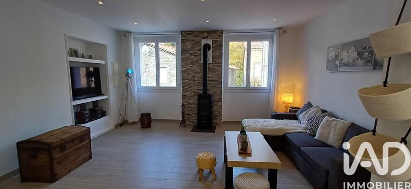 Maison - 77 m² - 4 pièces