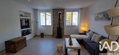 Maison - 77 m² - 4 pièces