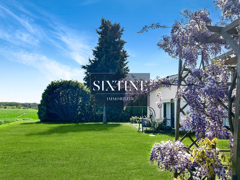 Maison - 197 m² - 9 pièces