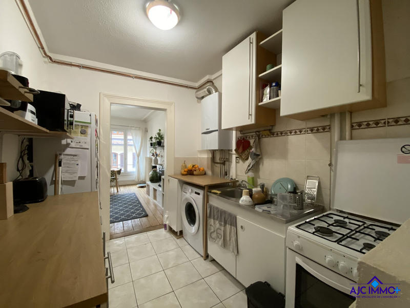 Appartement - 51 m² - 3 pièces