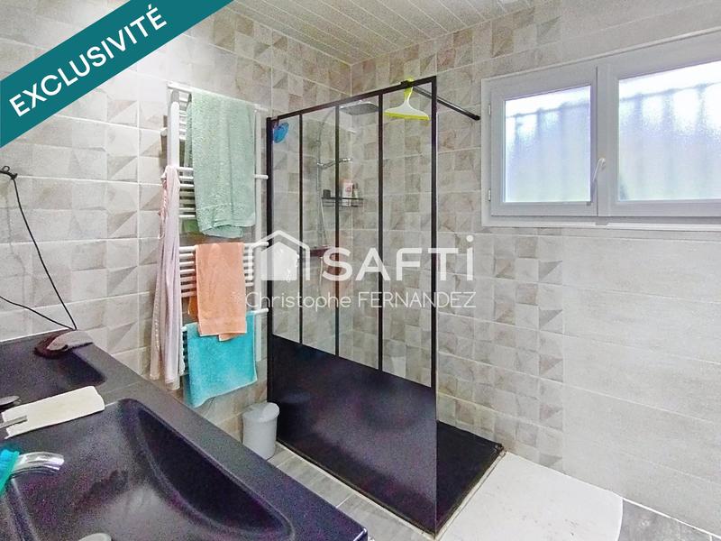 Maison - 141 m² - 4 pièces