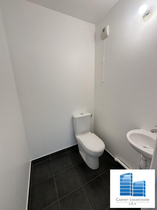 Appartement - 44 m² - 2 pièces