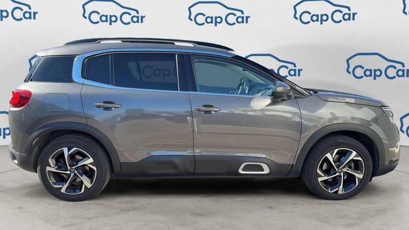 Citroën C5 Aircross 2.0 BlueHDi 180 Eat8 Shine