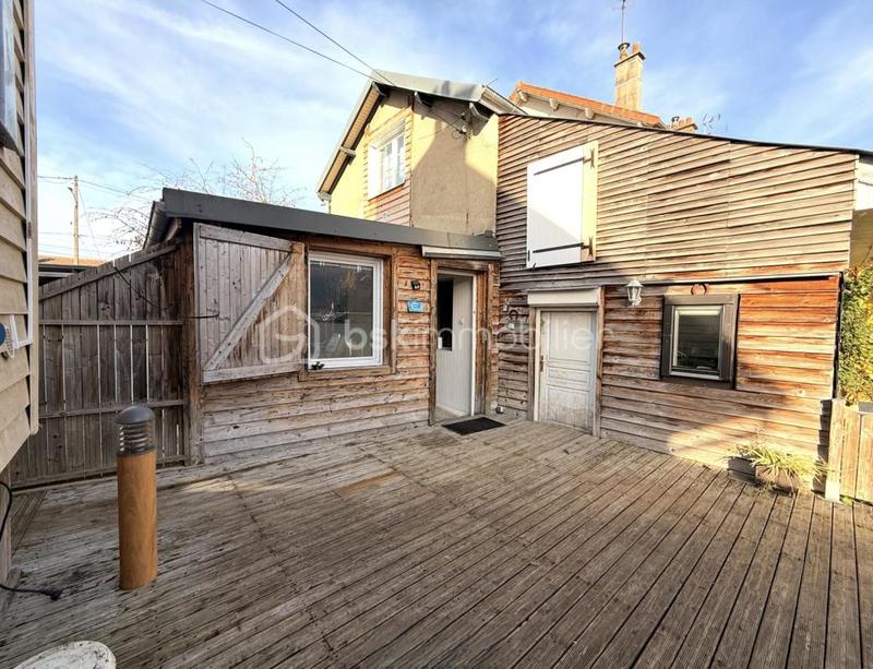 Maison en pierre - 103 m² - 7 pièces