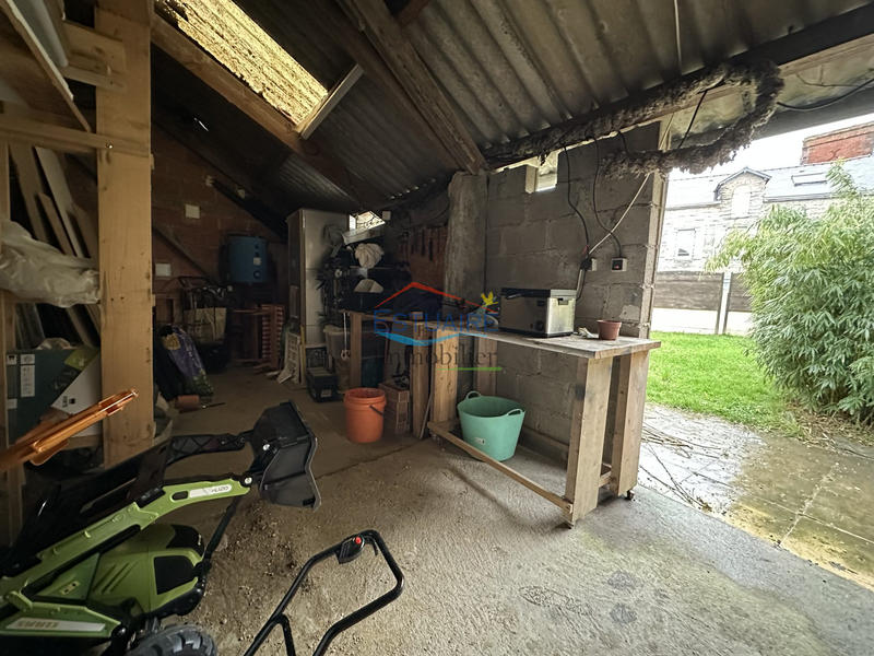 Maison - 134 m² - 4 pièces