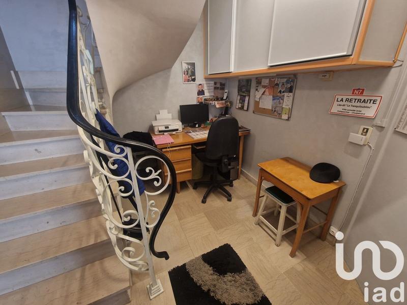 Maison - 141 m² - 7 pièces