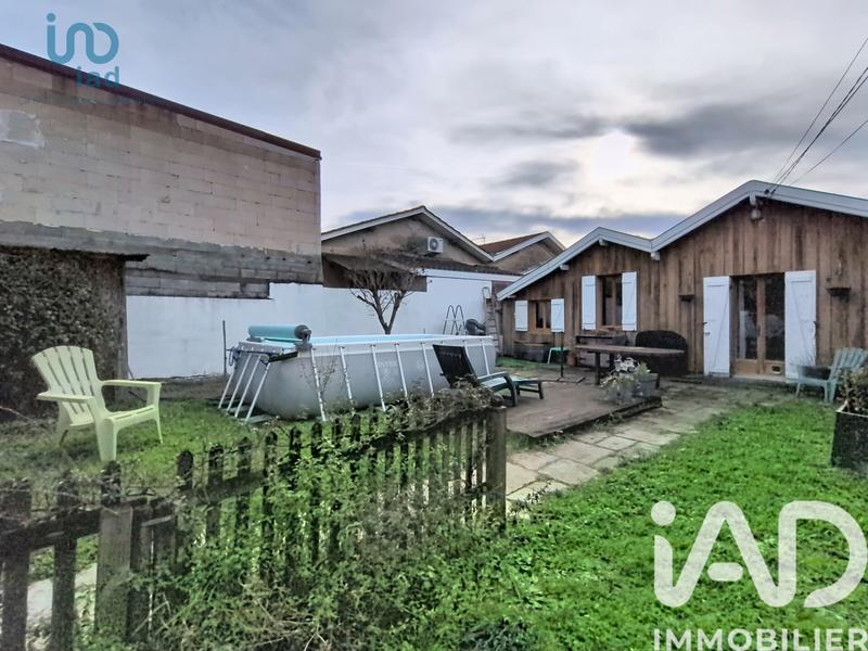 Maison - 97 m² - 4 pièces