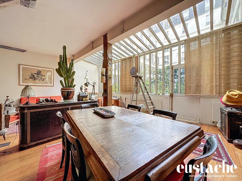 Appartement - 119 m² - 4 pièces