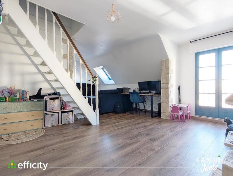 Appartement - 65 m² - 4 pièces