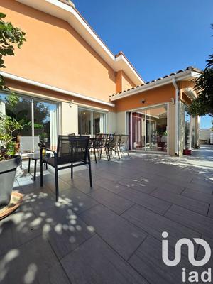 Maison - 125 m² - 4 pièces