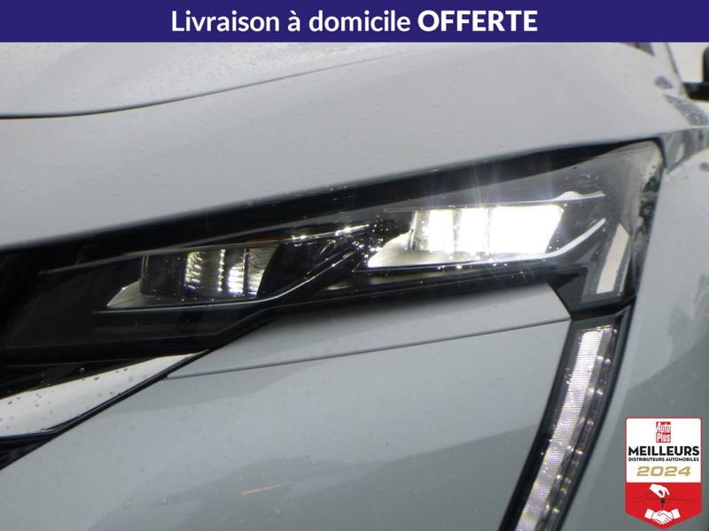 Peugeot 308 BlueHDi 130 s&amp;S Eat8 Gt